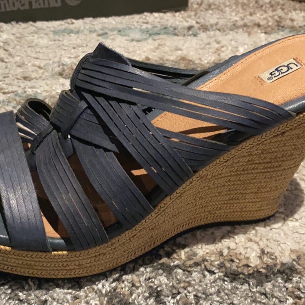 UGG Wedges